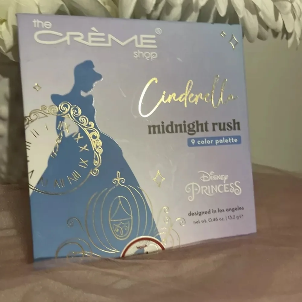 The Creme Shop brand new